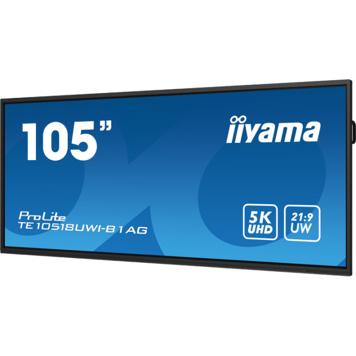 Iiyama 105" UHD IR 50p TE10518UWI-B1AG