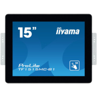 Iiyama 15" 4:3 PCAP 10P Touch TF1515MC-B2