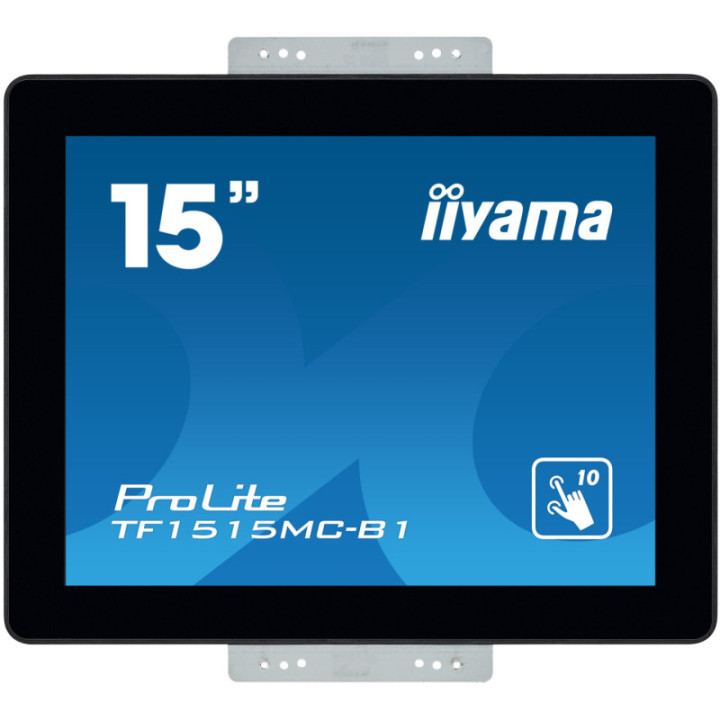 Iiyama 15" 4:3 PCAP 10P Touch TF1515MC-B2