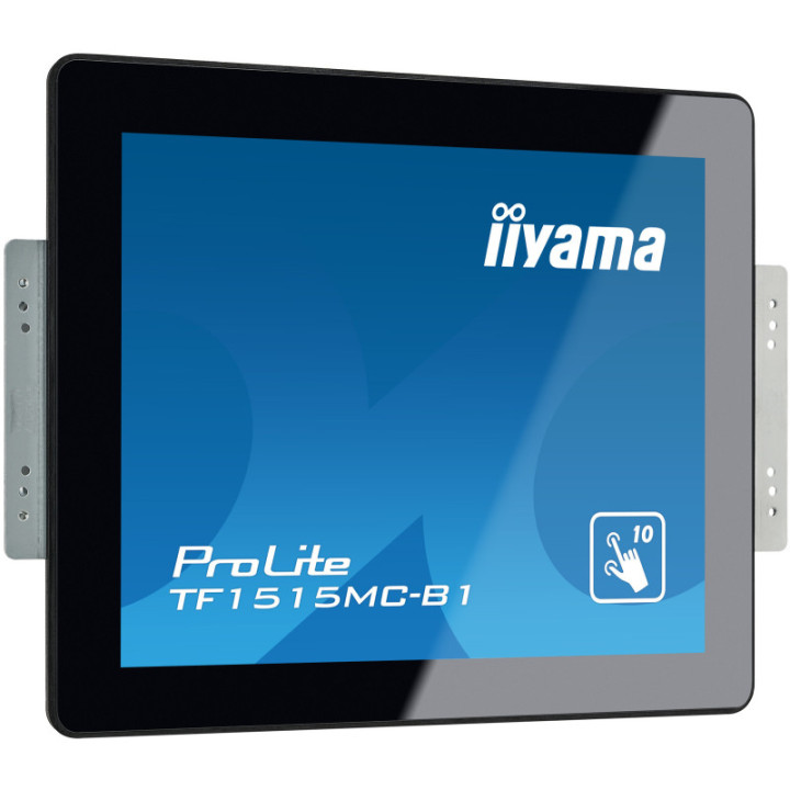 Iiyama 15" 4:3 PCAP 10P Touch TF1515MC-B2