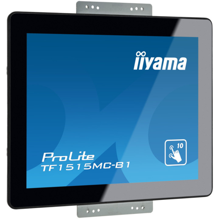Iiyama 15" 4:3 PCAP 10P Touch TF1515MC-B2