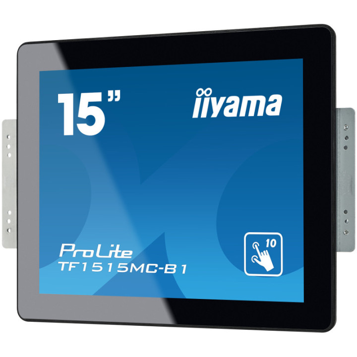 Iiyama 15" 4:3 PCAP 10P Touch TF1515MC-B2