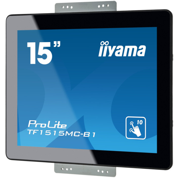Iiyama 15" 4:3 PCAP 10P Touch TF1515MC-B2