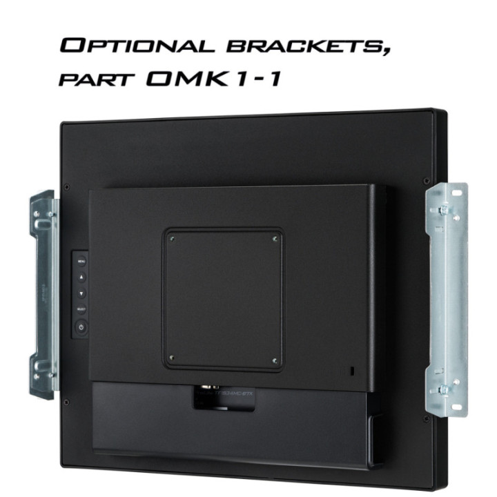 Iiyama 15" 4:3 PCAP 10P Touch TF1534MC-B7X