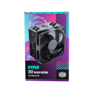 Ventilador CoolerMaster Hyper 212 Black Edition