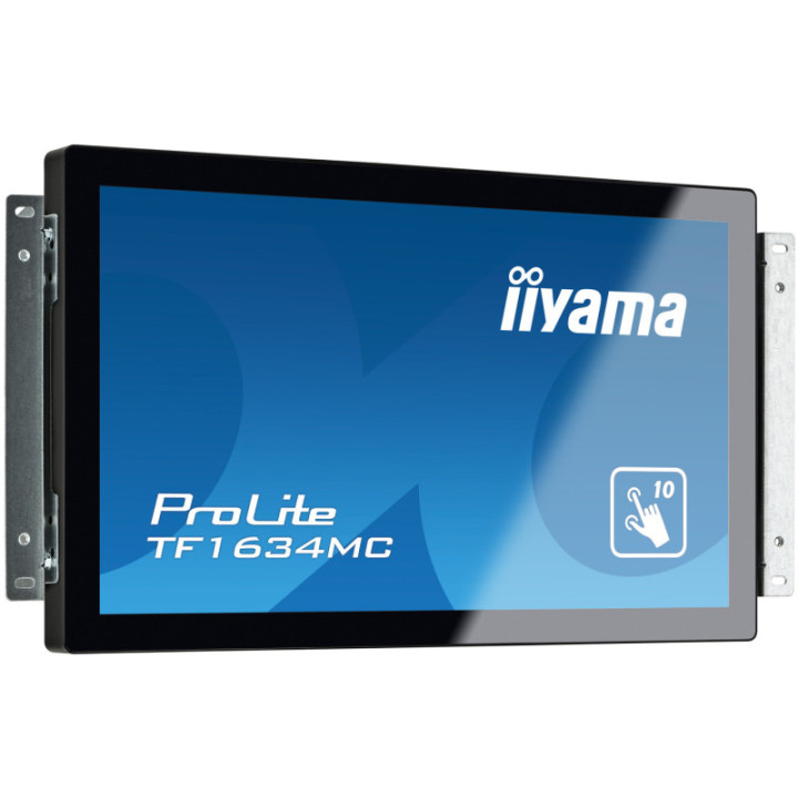 Iiyama 15" 16:9 PCAP 10P Touch TF1634MC-B8X