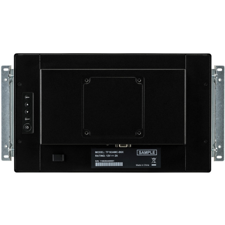 Iiyama 15" 16:9 PCAP 10P Touch TF1634MC-B8X