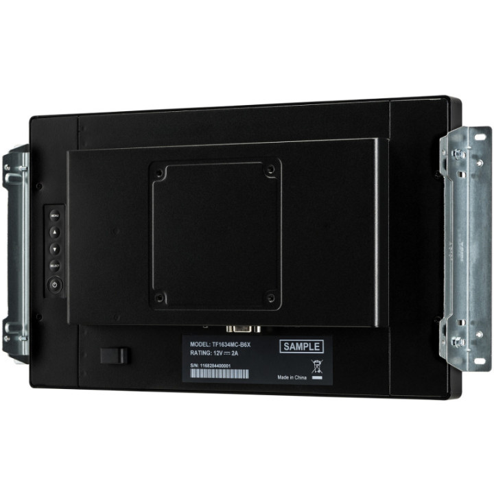 Iiyama 15" 16:9 PCAP 10P Touch TF1634MC-B8X