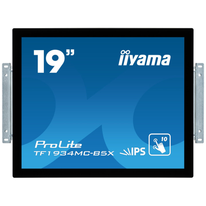 Iiyama 19" 5:4 PCAP 10P Touch TF1934MC-B7X