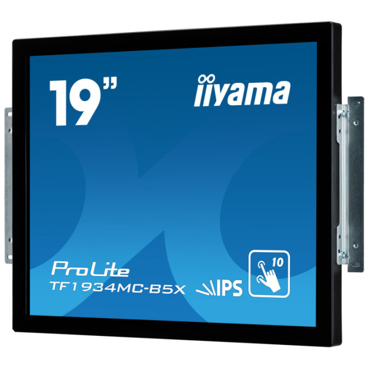 Iiyama 19" 5:4 PCAP 10P Touch TF1934MC-B7X