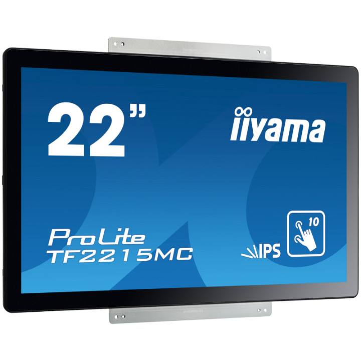 Iiyama 21,5" 16:9 PCAP 10P Touch TF2215MC-B2