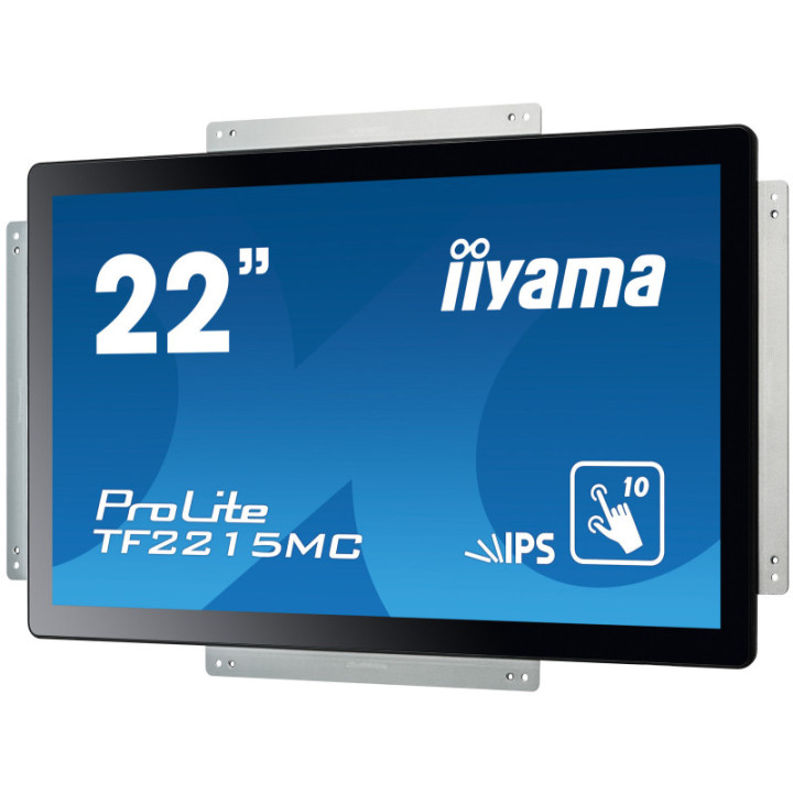 Iiyama 21,5" 16:9 PCAP 10P Touch TF2215MC-B2