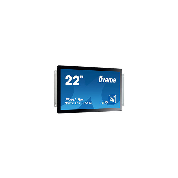 Iiyama 21,5" 16:9 PCAP 10P Touch TF2215MC-B2