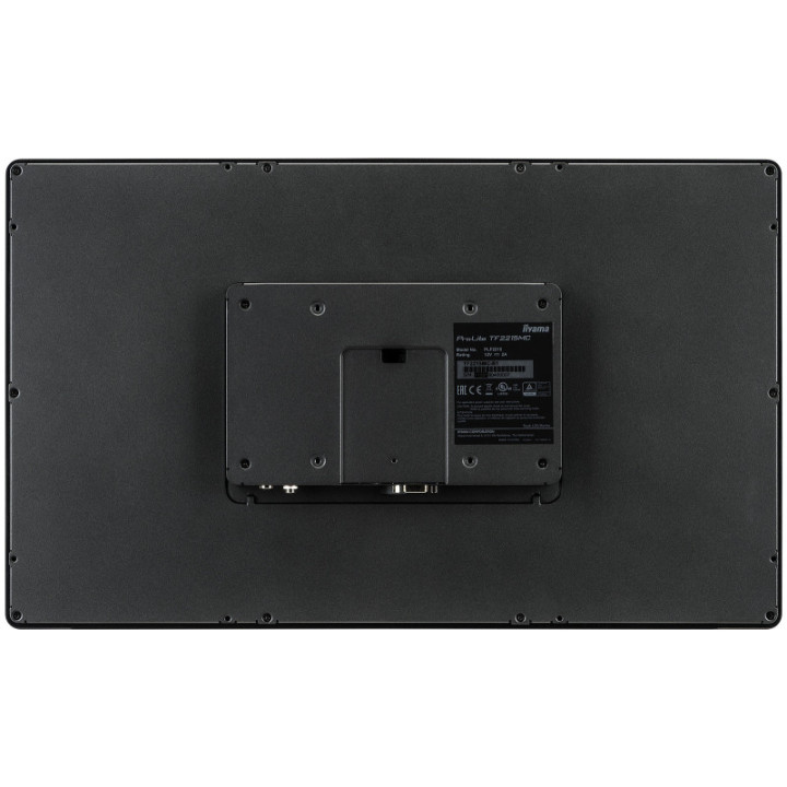 Iiyama 21,5" 16:9 PCAP 10P Touch TF2215MC-B2