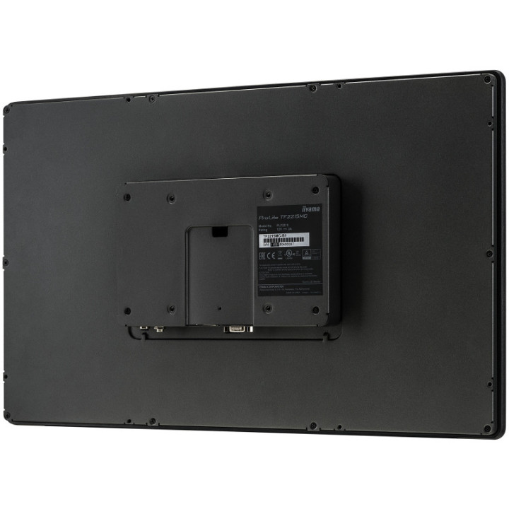 Iiyama 21,5" 16:9 PCAP 10P Touch TF2215MC-B2