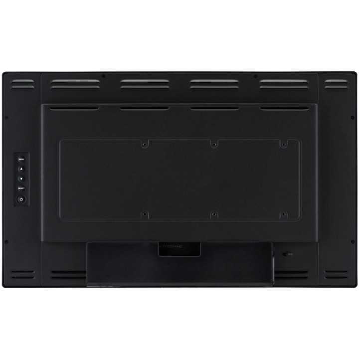 Iiyama 21,5" PCAP 10P BLACK TF2234MC-B7X