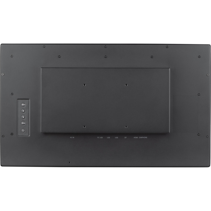 Iiyama 21,5" PCAP 10P Touch BLACK TF2238MSC-B1