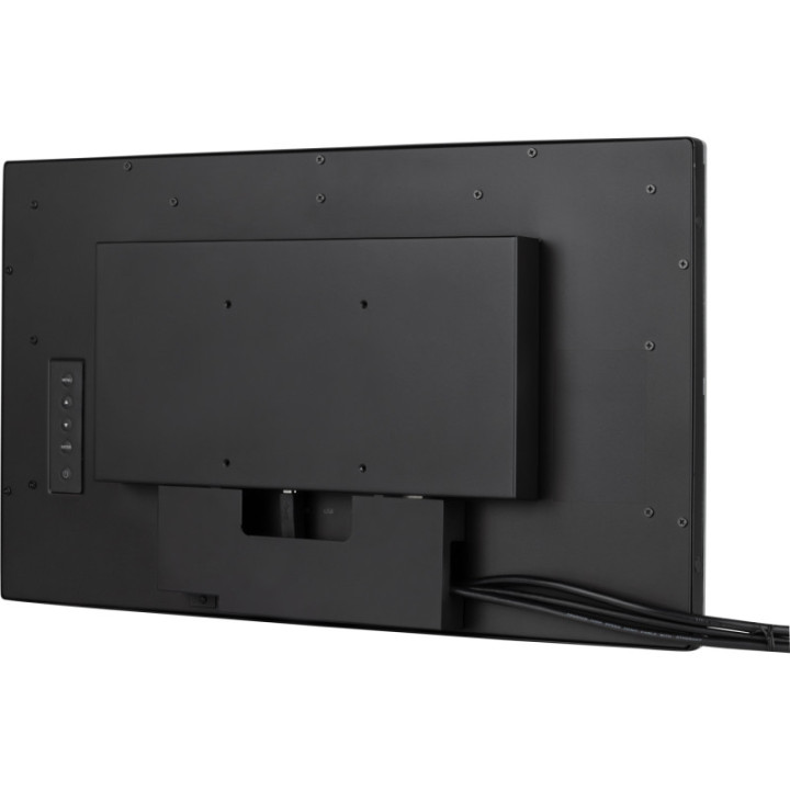 Iiyama 21,5" PCAP 10P Touch BLACK TF2238MSC-B1