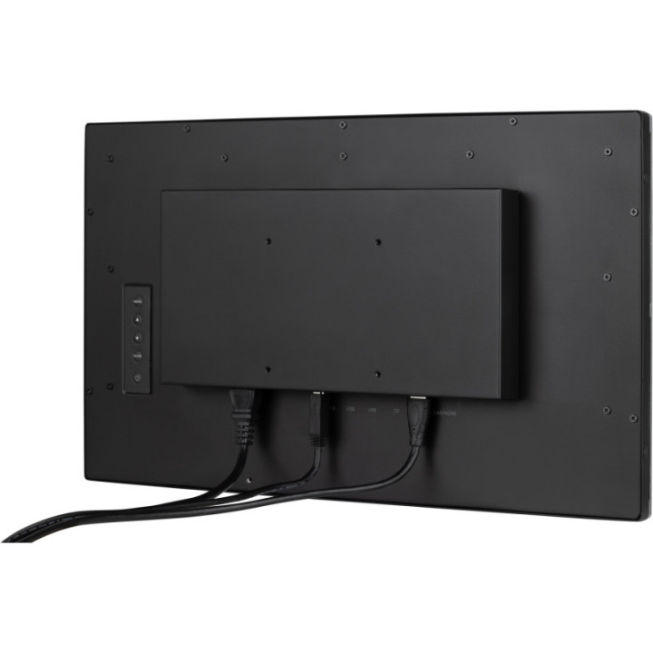 Iiyama 21,5" PCAP 10P Touch BLACK TF2238MSC-B1