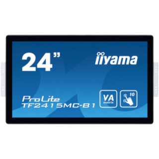 Iiyama 24" 16:9 PCAP 10P TF2415MC-B2