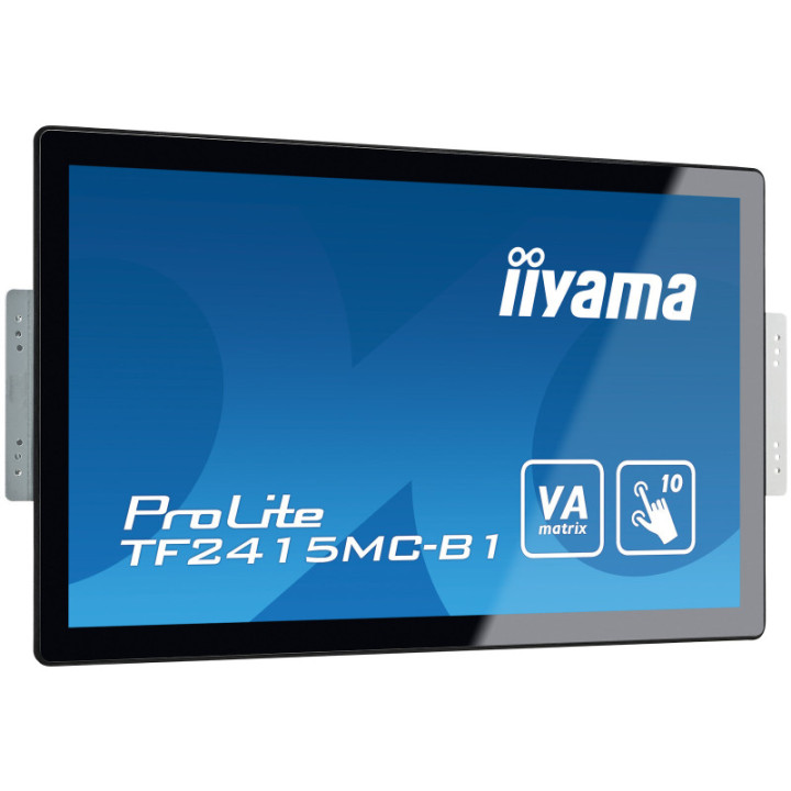 Iiyama 24" 16:9 PCAP 10P TF2415MC-B2