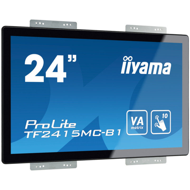 Iiyama 24" 16:9 PCAP 10P TF2415MC-B2
