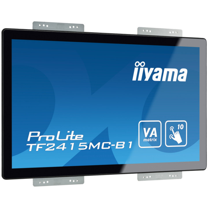 Iiyama 24" 16:9 PCAP 10P TF2415MC-B2