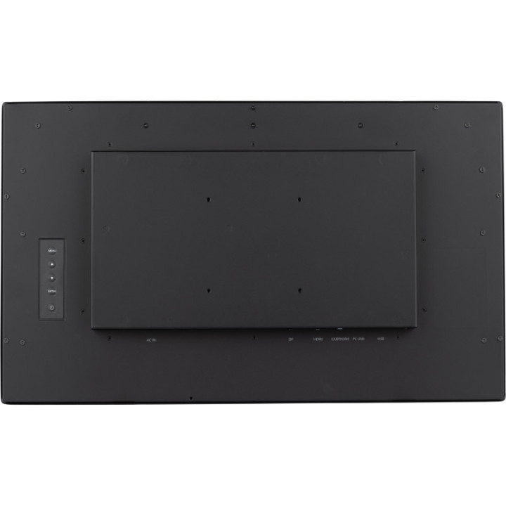 Iiyama 24" PCAP 10P Touch BLACK TF2438MSC-B1