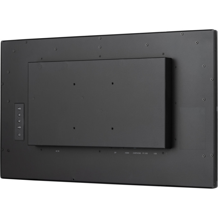 Iiyama 24" PCAP 10P Touch BLACK TF2438MSC-B1