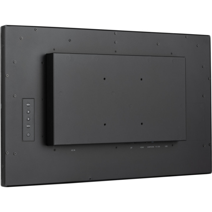 Iiyama 24" PCAP 10P Touch BLACK TF2438MSC-B1