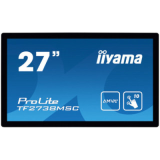 Iiyama 27" PCAP 12P Touch TF2738MSC-B2