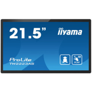 Iiyama 21,5" Android OS BLACK TW2223AS-B1