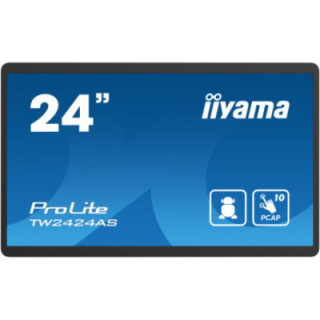Iiyama 24" Android OS BLACK TW2424AS-B1