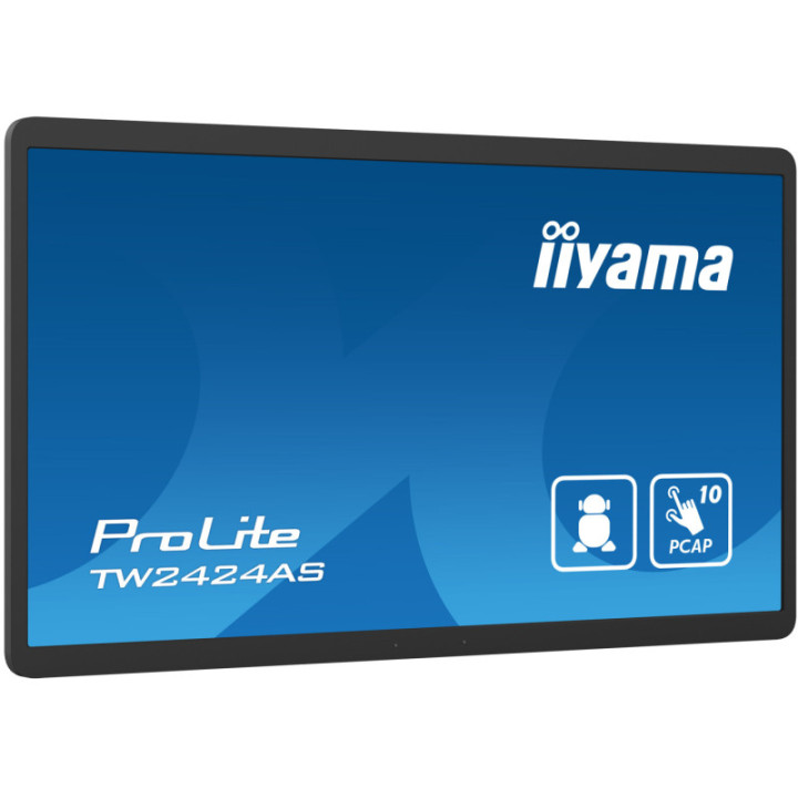 Iiyama 24" Android OS BLACK TW2424AS-B1