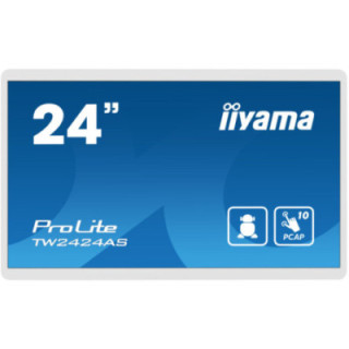 Iiyama 24" Android OS White TW2424AS-W1