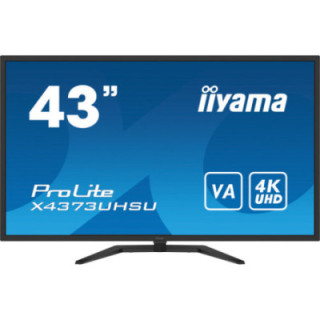 Iiyama 43" UHD X4373UHSU-B1