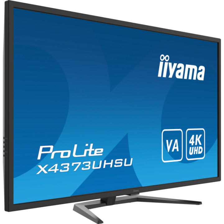 Iiyama 43" UHD X4373UHSU-B1
