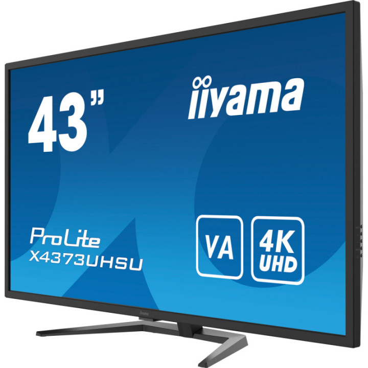 Iiyama 43" UHD X4373UHSU-B1