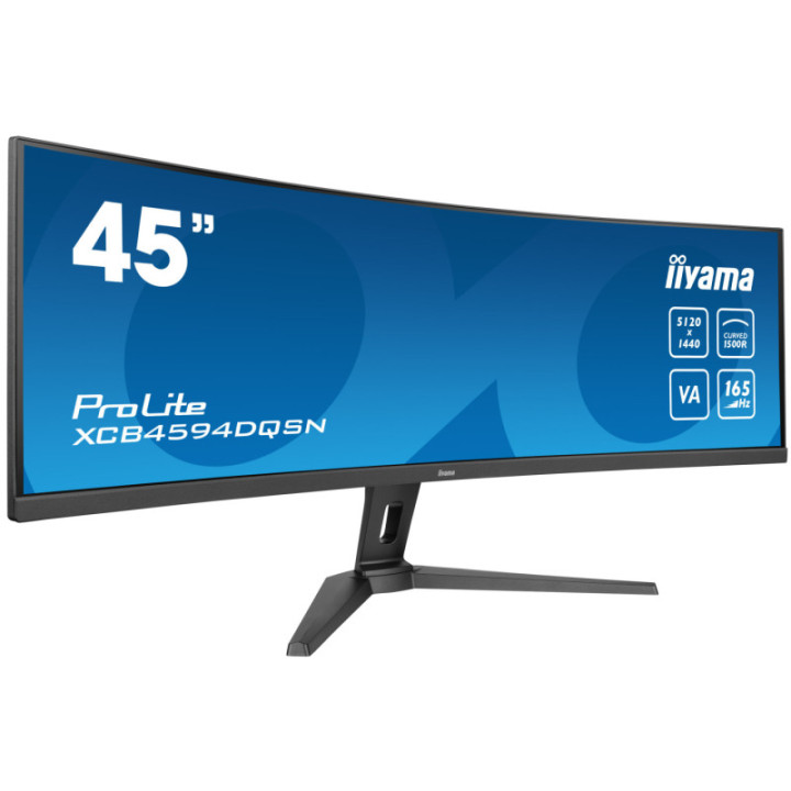 Iiyama 45" Prolite XCB4594DQSN-B1