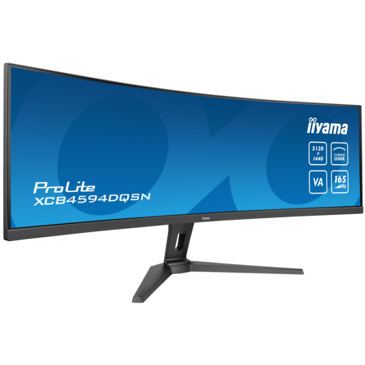 Iiyama 45" Prolite XCB4594DQSN-B1