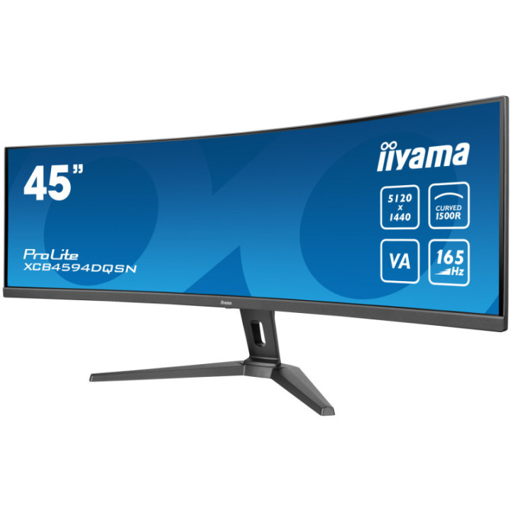 Iiyama 45" Prolite XCB4594DQSN-B1