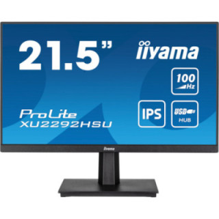 Iiyama 21,5" FHD IPS XU2292HSU-B6