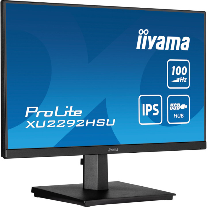 Iiyama 21,5" FHD IPS XU2292HSU-B6