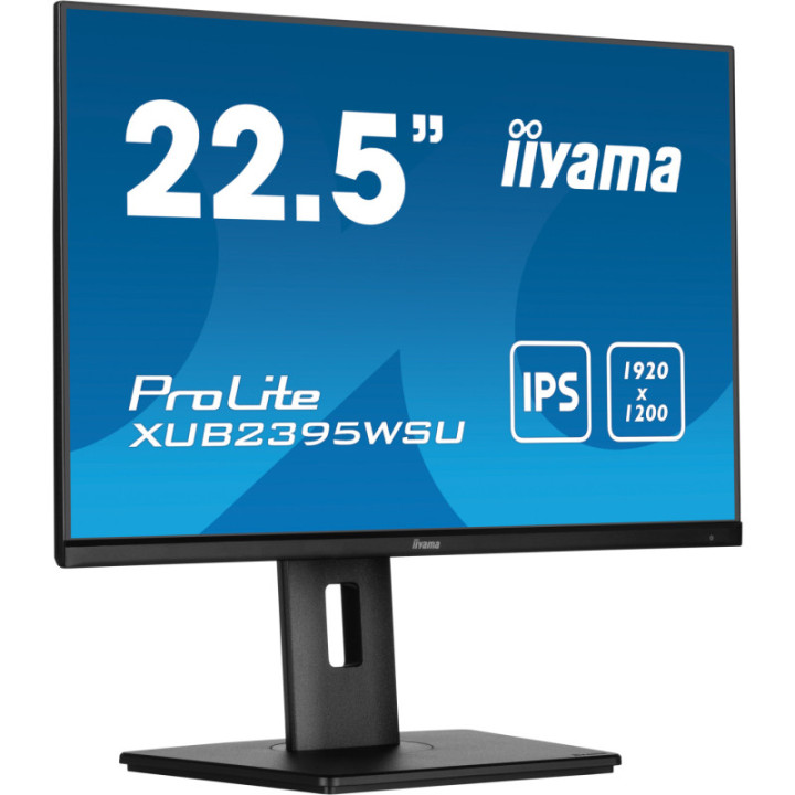 Iiyama 22,5" Prolite XUB2395WSU-B5