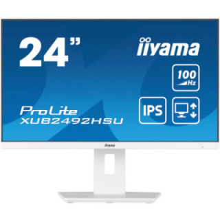 Iiyama 24" Prolite XUB2492HSU-W6