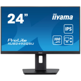 Iiyama 24" Prolite XUB2492QSU-B1