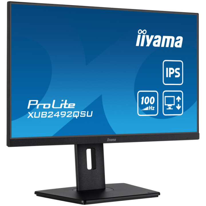 Iiyama 24" Prolite XUB2492QSU-B1