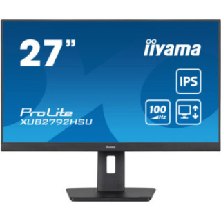 Iiyama 27" Prolite XUB2792HSU-B6