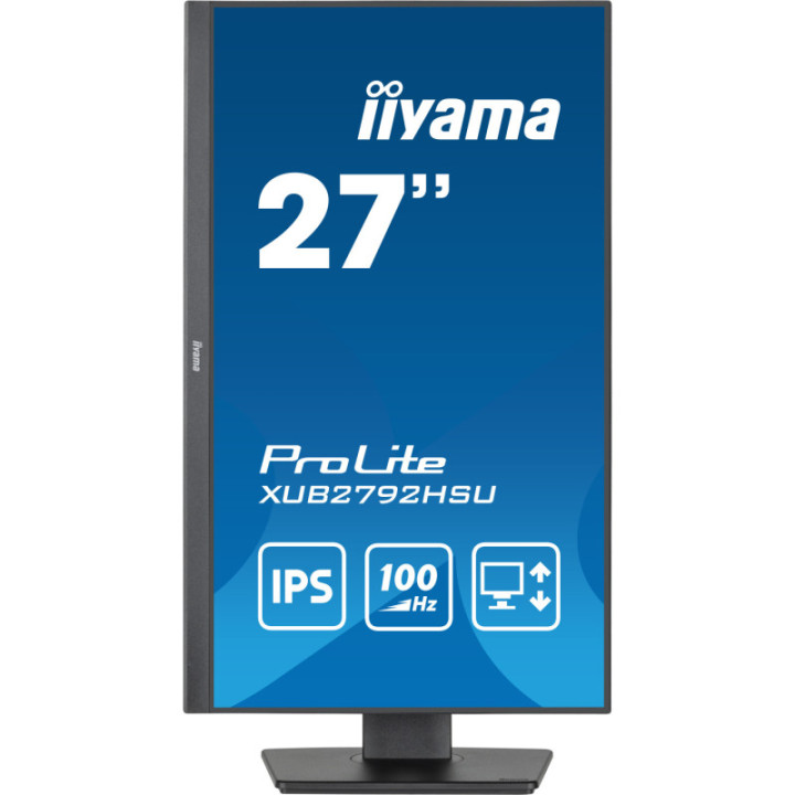 Iiyama 27" Prolite XUB2792HSU-B6