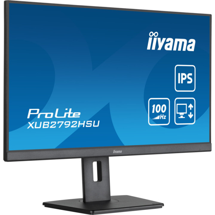 Iiyama 27" Prolite XUB2792HSU-B6